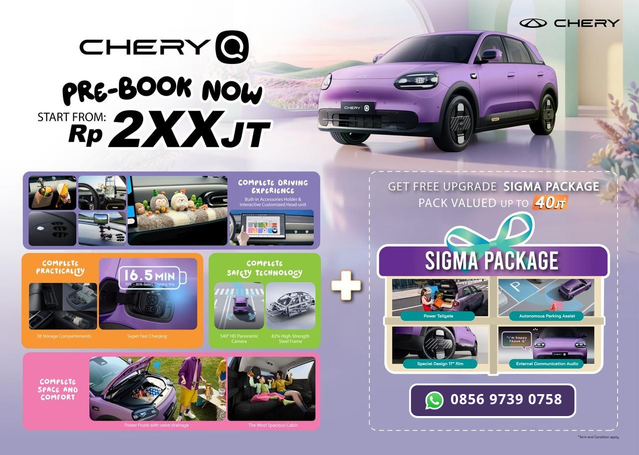 CHERY JOGLO